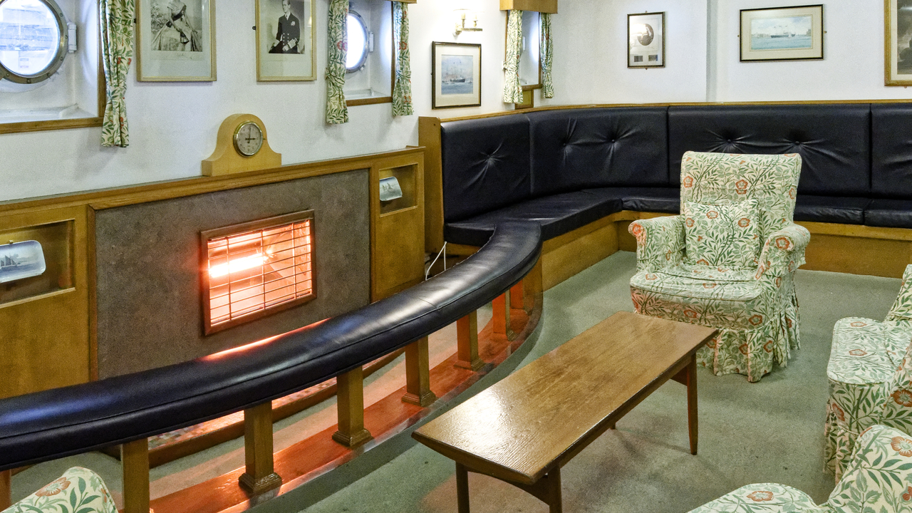 20230725 143303•Royal Yacht•Edinburgh•Scotland•UK